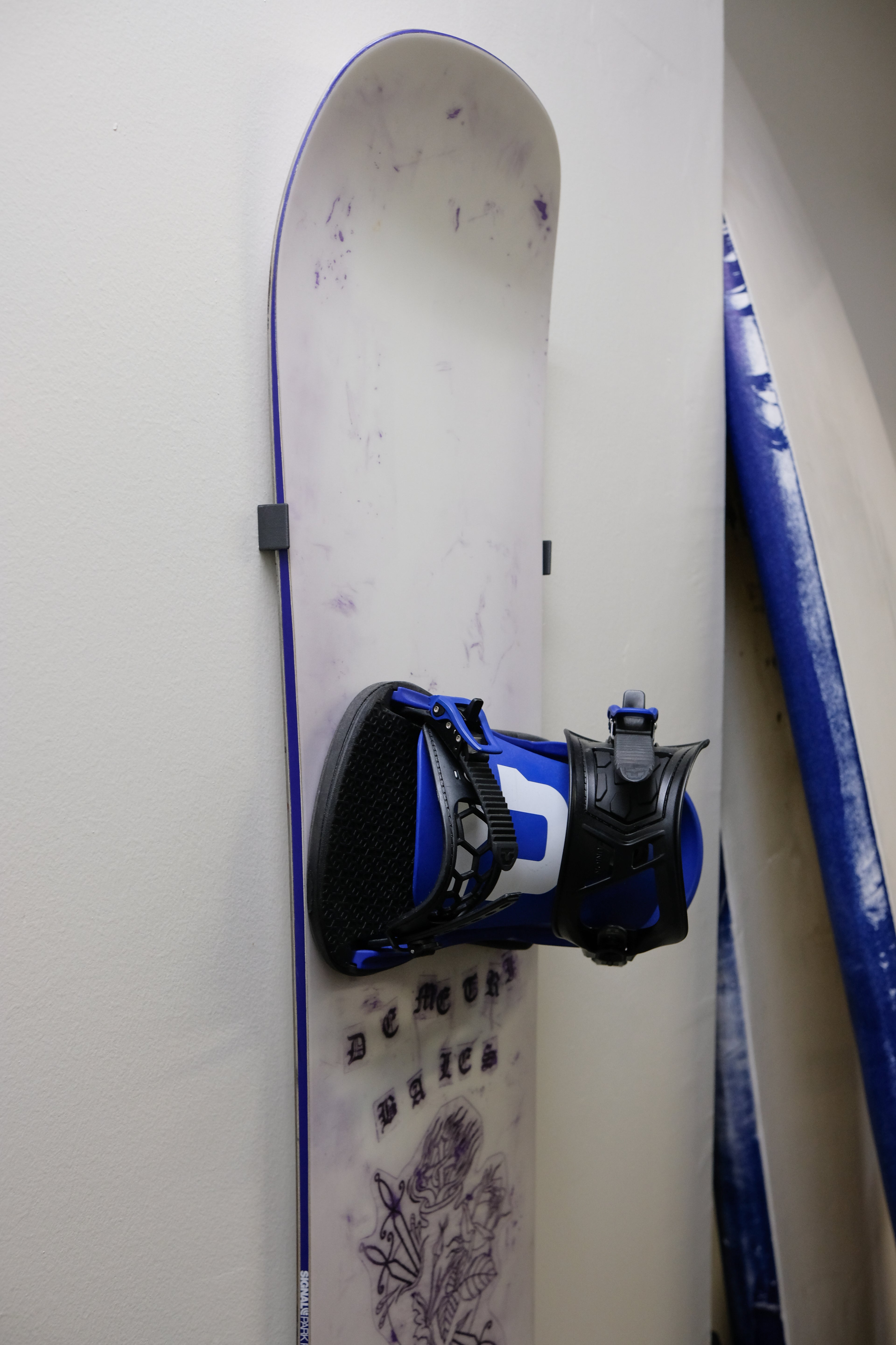 Snowboard Mount