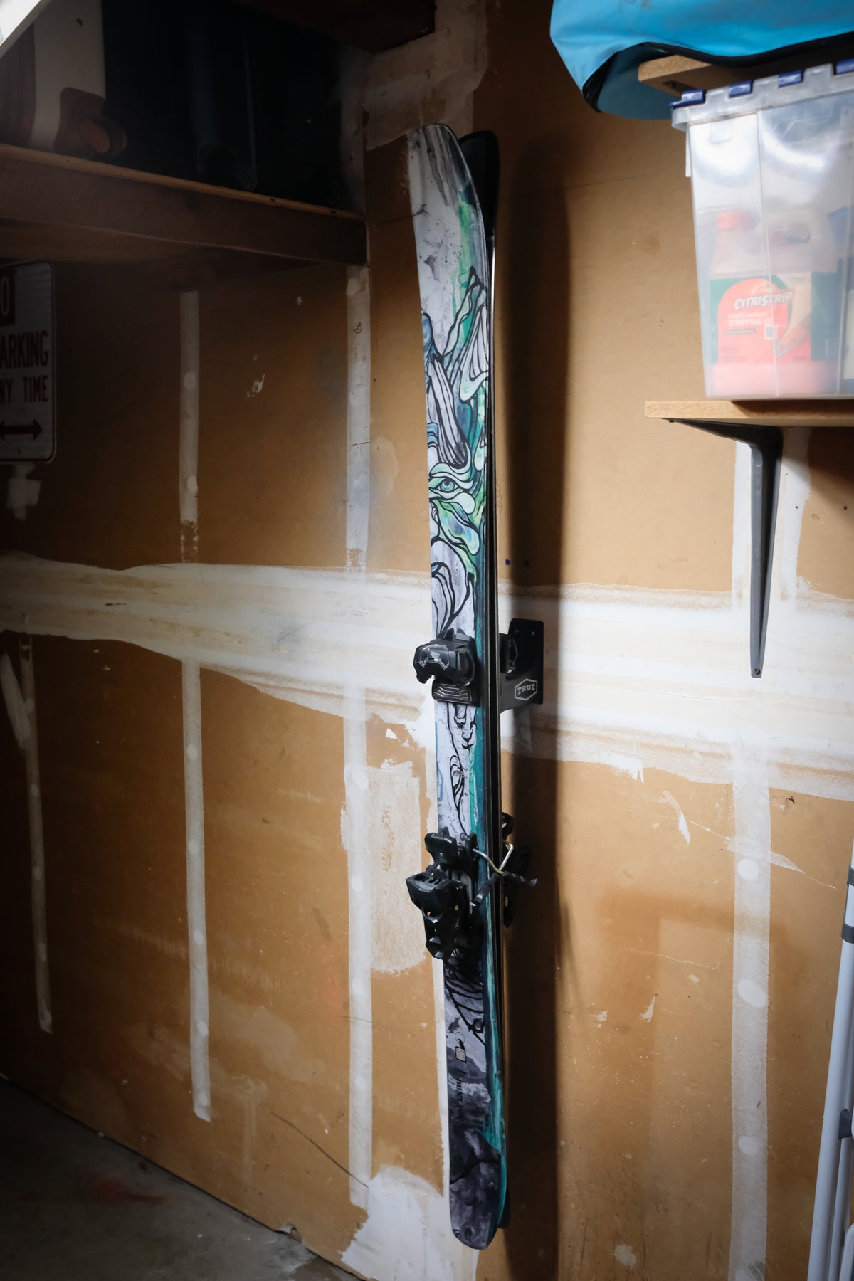 Ski Mount