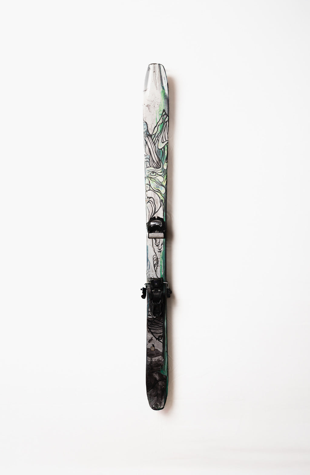 Ski Mount