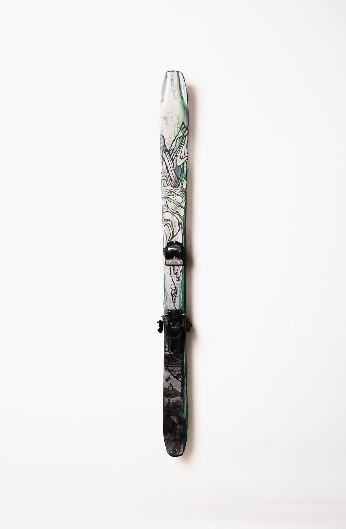 Ski Mount