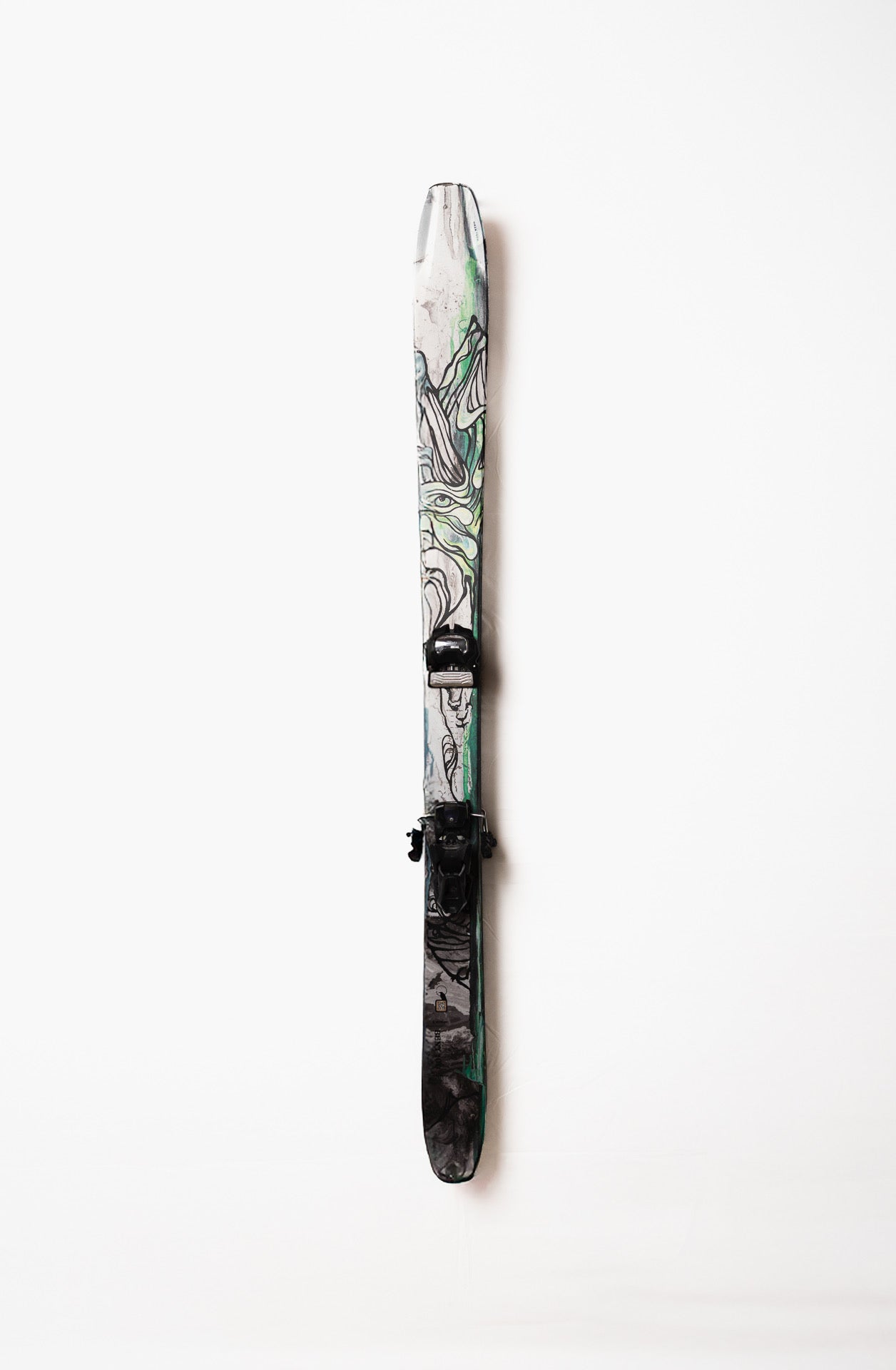 Ski Mount